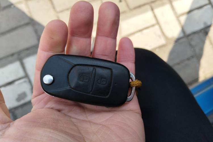 Used Baojun Lechi 2012 Revised 1.0L Manual P-TEC Standard Edition