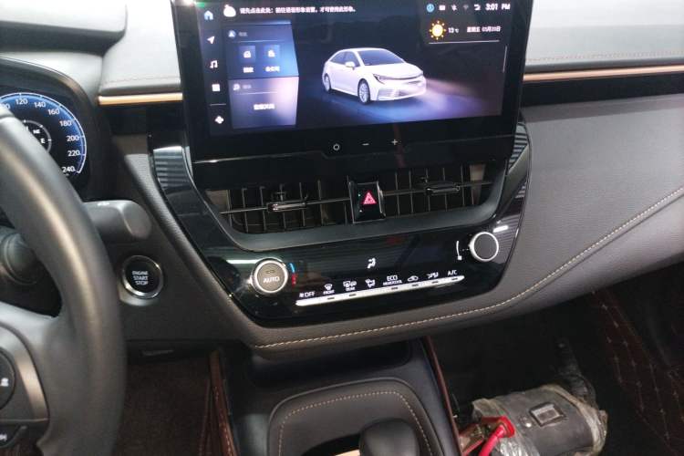 Used Toyota Levin 2023 Revised Version 2.0L Premium Edition