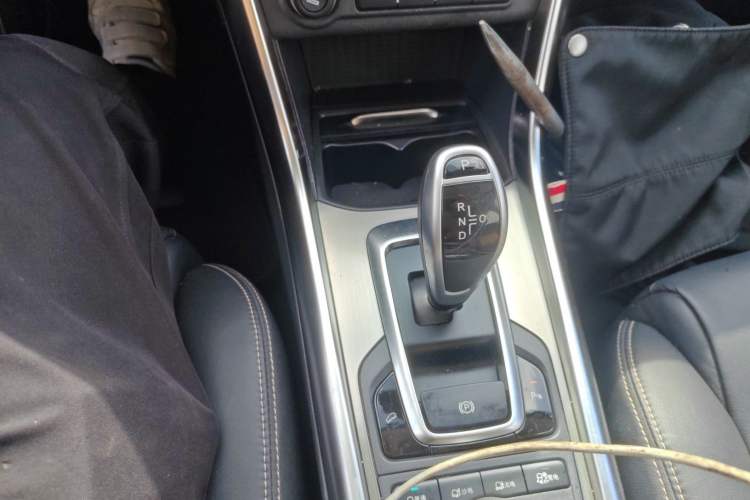 Used BYD Song New Energy 2017 Song DM 1.5TID All-Wheel Drive Luxury Model
