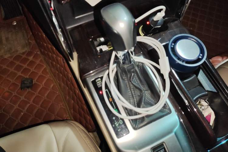 Used Toyota Reiz 2010 2.5V Fengdu Elite Edition