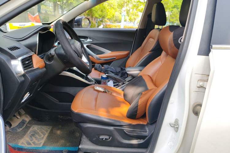 Used Baojun 510 2017 1.5L Manual Luxury Model