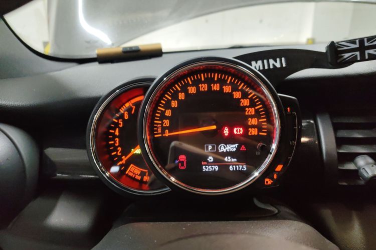 Used MINI MINI 2018 1.5T COOPER CABRIO Artist
