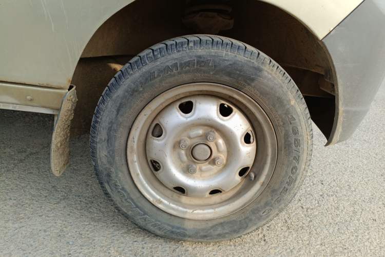 Used Wuling Zhiguang 2010 1.0L Liye Edition