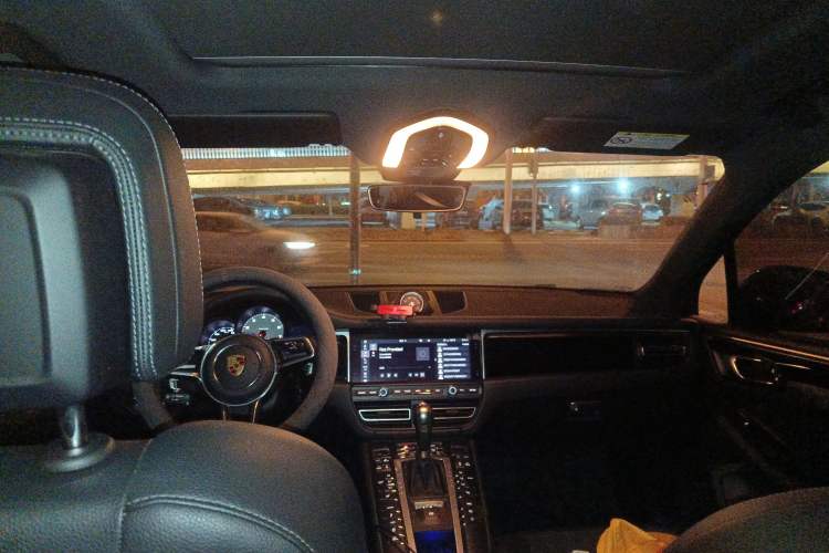 Used Porsche Macan 2021 Macan S 3.0T
