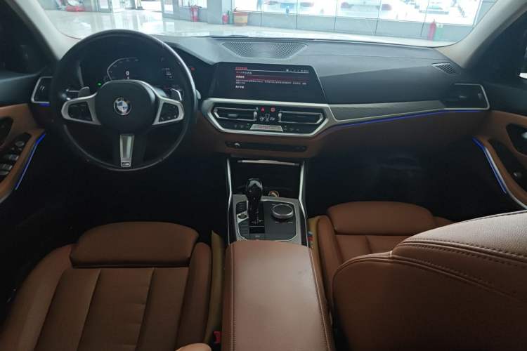 Used BMW 3 Series 2020 325Li M Sport Night Edition Package