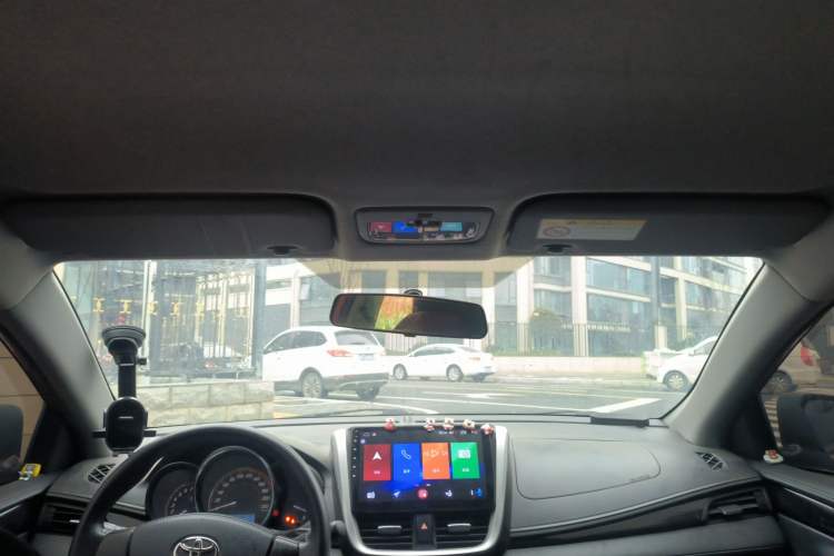 Used Toyota YARiS L Zhi Xuan 2020 X-Trail X 1.5L CVT Luxury Edition