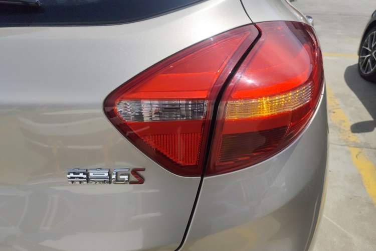 Used Geely Auto Emgrand GS 2019 1.4T CVT Edition Right Rear Taillight