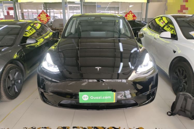 Used Tesla Model Y 2021 Standard Range Rear-Wheel Drive Version