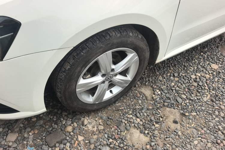 Used Volkswagen Lavida 2017 1.6L Automatic Fashion Edition
