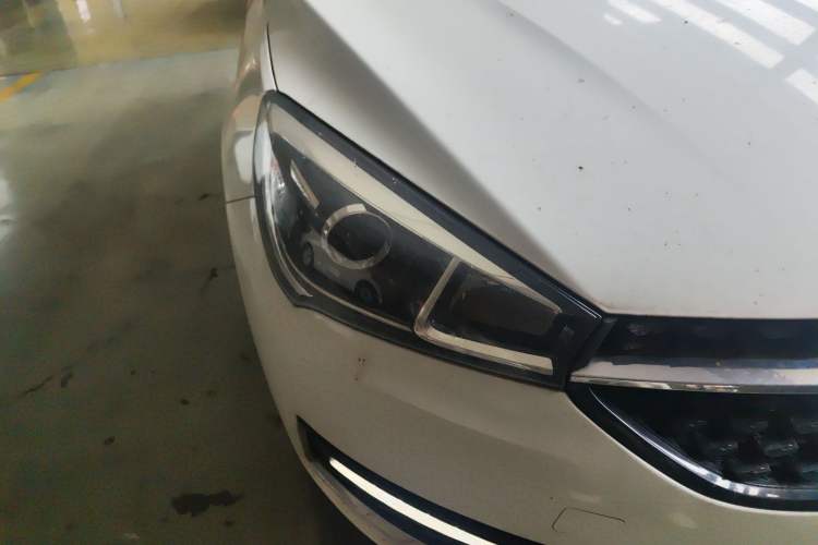 Used Chery Arrizo 5 2017 1.5L Manual Lingchao Edition