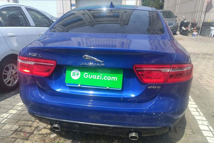 Used Jaguar XEL 2019 2.0T 200 PS Luxury Edition