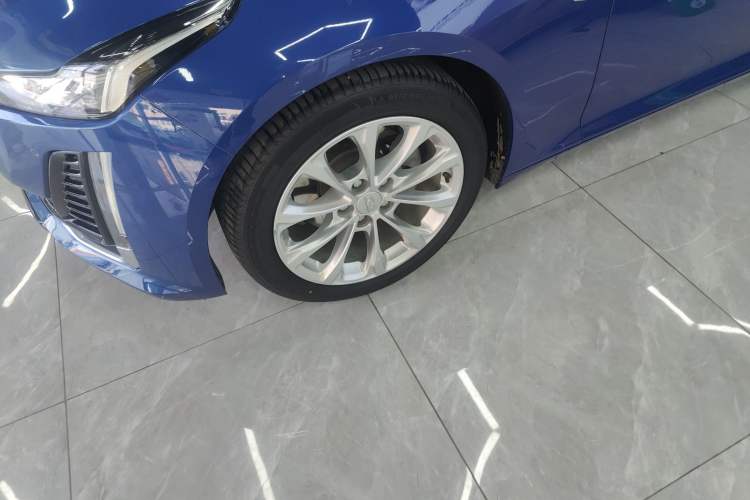 Used Cadillac CT5 2021 Revised 28T Luxury Version
