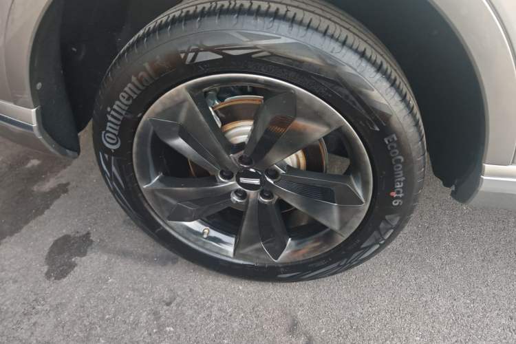 Used Wey Mocha New Energy 2023 Two-Wheel Drive Long-Range Version