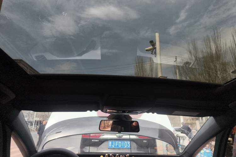 Used Volkswagen ID.3 2023 Upgraded Model Pure Intelligent Enjoyment Version Headliner