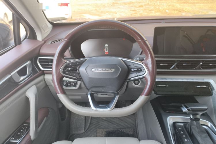 Used Baojun RS-5 2019 1.5T CVT Intelligent Driving Flagship Edition China V Emission Standard
