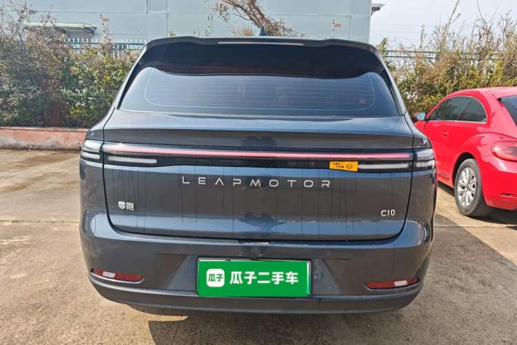 Used Leapmotor C10 2024 530 Smart Edition
