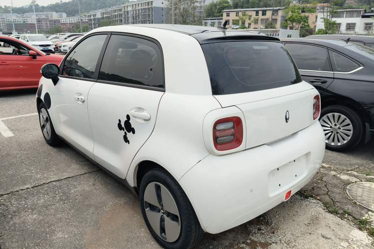 Used ORA Black Cat 2021 301km Cute Pet Edition Rear Left 45 Deg