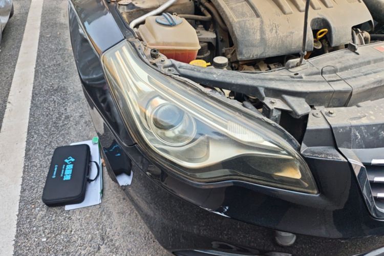 Used Bestune B50 2013 1.6L automatic luxury version