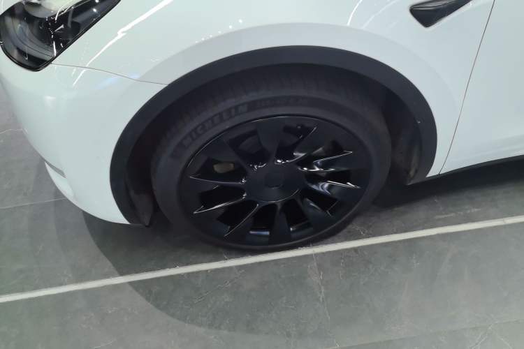 Used Tesla Model Y 2021 Revised Version 2 Long-Range All-Wheel-Drive Edition
