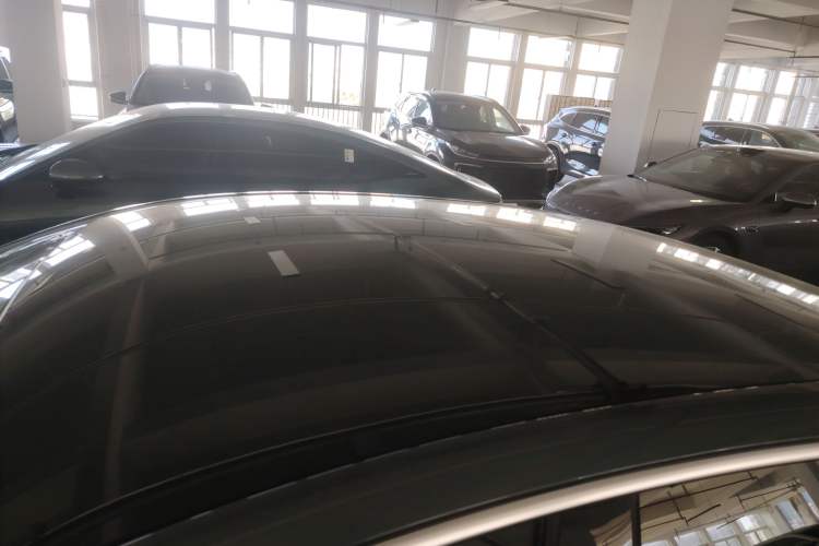 Used Qiyuan A07 2025 All-Electric "True Fragrance" Edition 710-Mile Long-Range Version