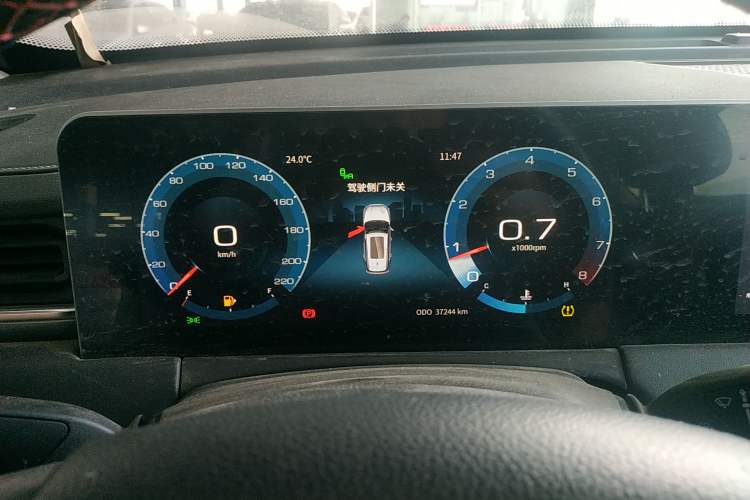 Used JETOUR X70 PLUS 2021 1.5T Manual Lin 5-Seater
