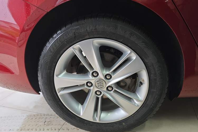 Used Buick Regal 2019 20T Elite Version China VI Standard