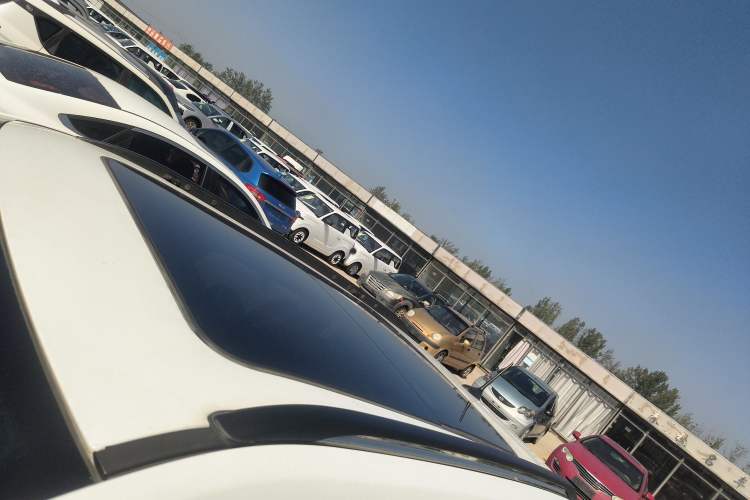 Used Jeep Compass 2017 200T Automatic Family Edition