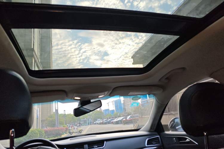 Used Ford Taurus 2015 EcoBoost 245 Fashion Edition Headliner