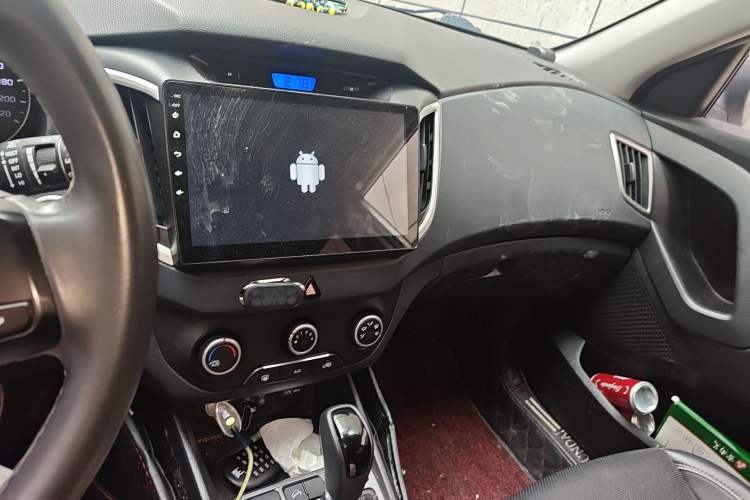 Used Hyundai ix25 2015 1.6L Automatic Two-Wheel Drive Smart GLS Trim