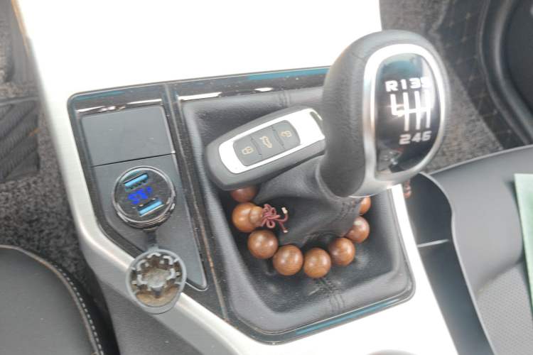 Used Geely Auto Emgrand GL 2017 1.8L Manual Elite Model
