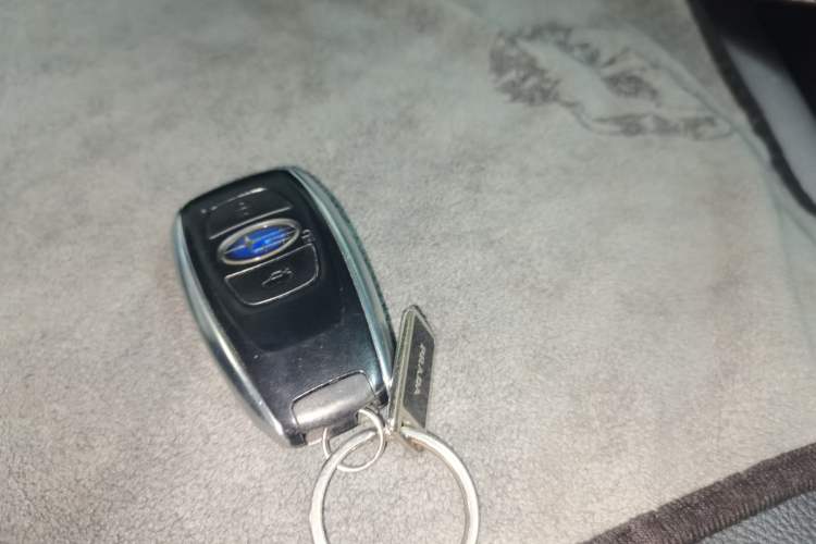 Used Subaru Forester 2016 2.5i Prestige Navigation Edition
