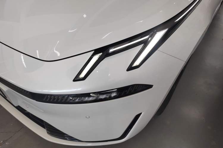 Used Lynk & Co 07 2024 EM-P 126 Long-Range Ultra