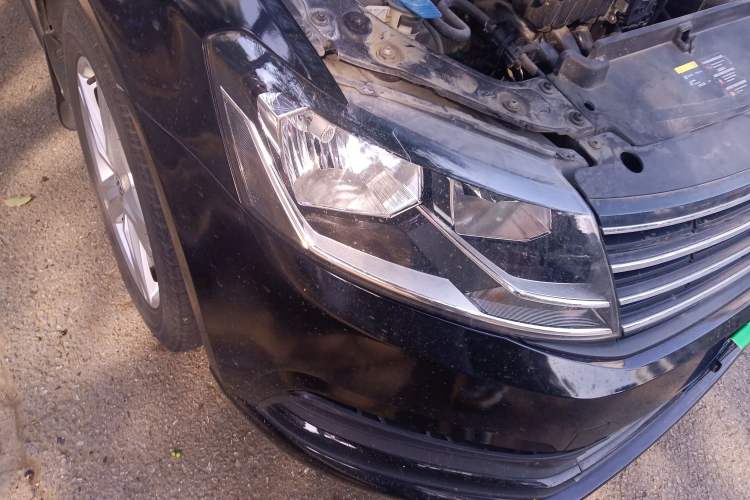 Used Volkswagen Lavida 2017 1.6L Automatic Fashion Edition