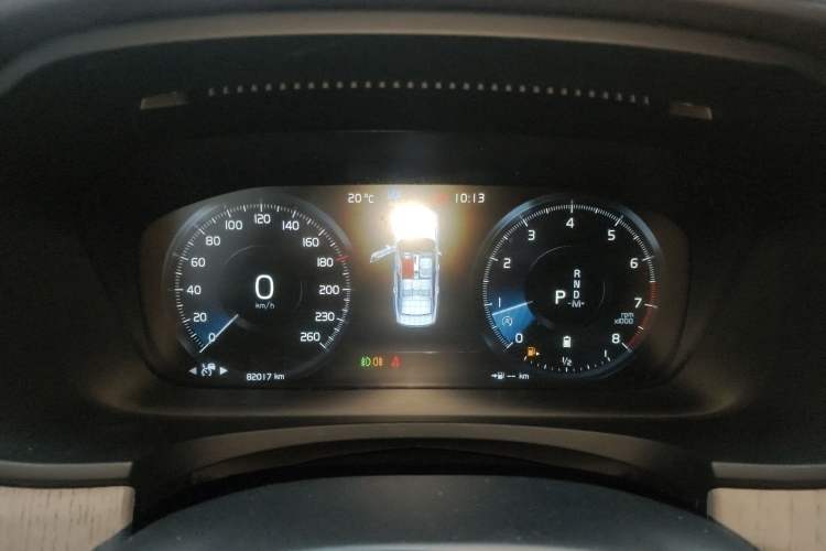 Used Volvo S90 2021 B5 Zhiyuan Luxury Edition