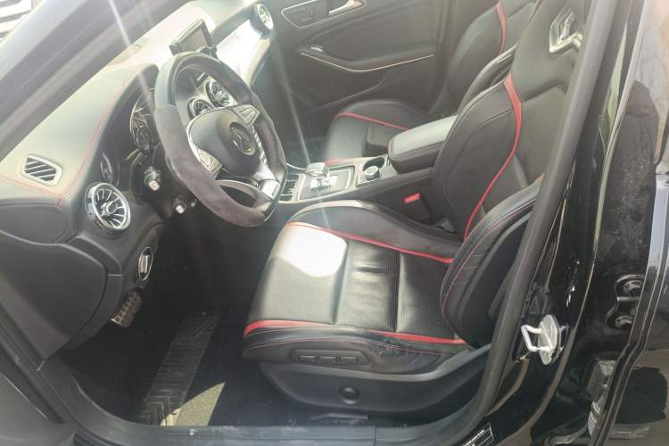 Used Mercedes-Benz GLA AMG 2015 AMG GLA 45 4MATIC