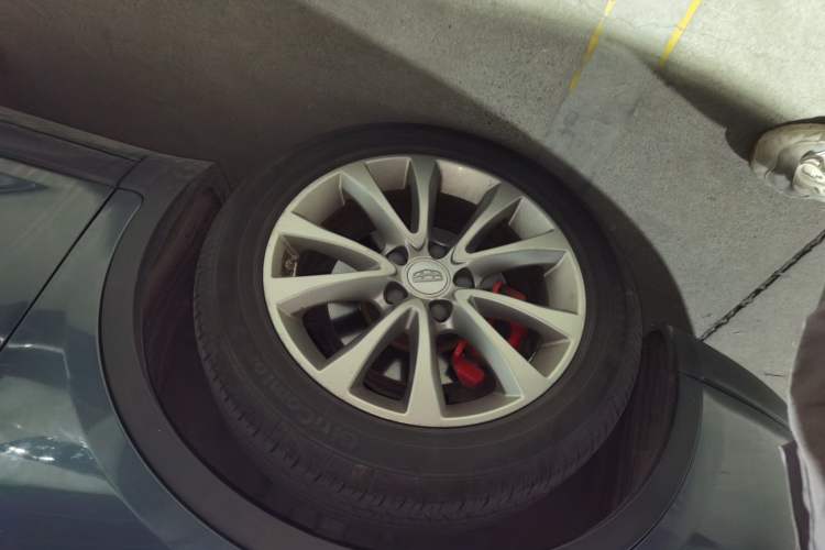 Used Geely Auto Emgrand GS 2018 Sport Edition 1.4T Manual LingShang Model
