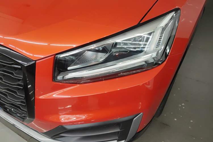 Used Audi Q2L 2021 35 TFSI Progressive Dynamic Edition