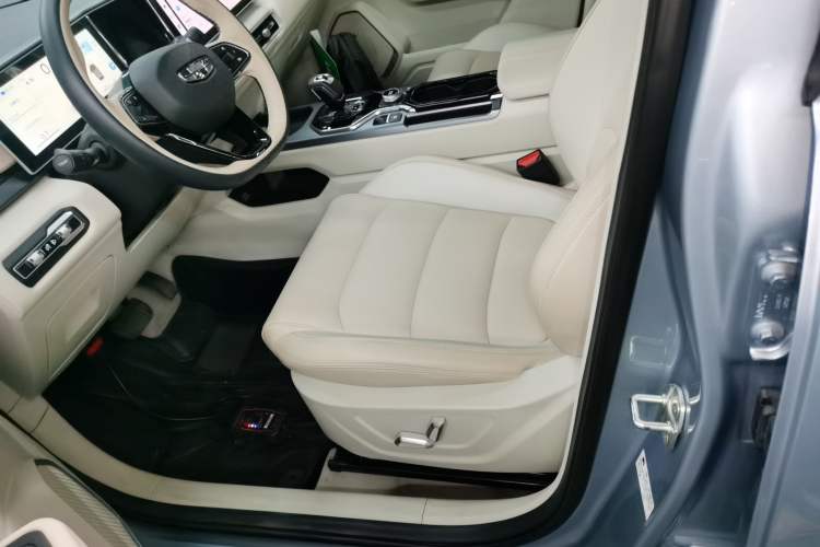 Used Geely Auto icon 2023 1.5TD Chocolate Smoothie Edition