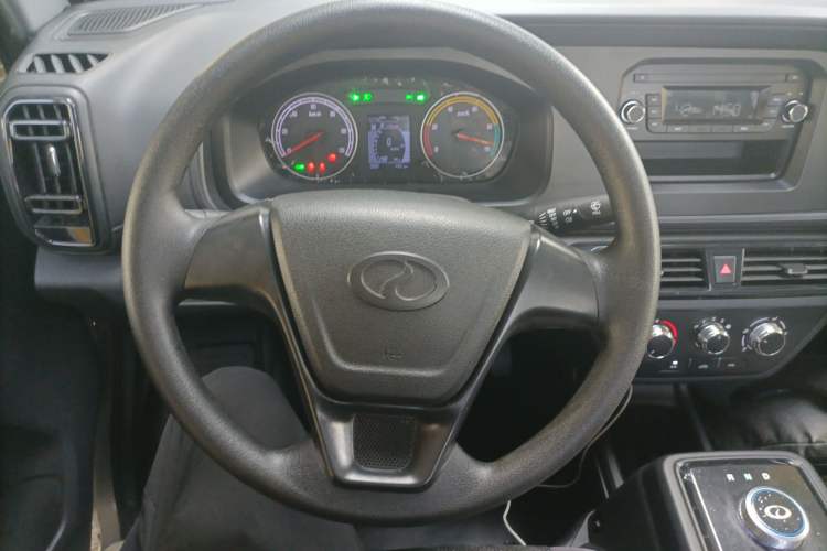 Used Ruichi ED71 2022 ED71 Cargo Pioneer Model I
