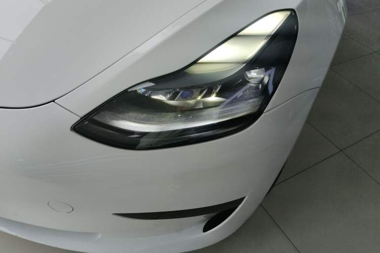 Used Tesla Model 3 2022 Rear-Wheel-Drive Version

