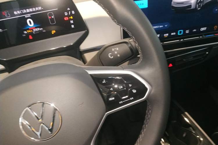 Used Volkswagen ID.3 2025 Smart Edition Outstanding Model