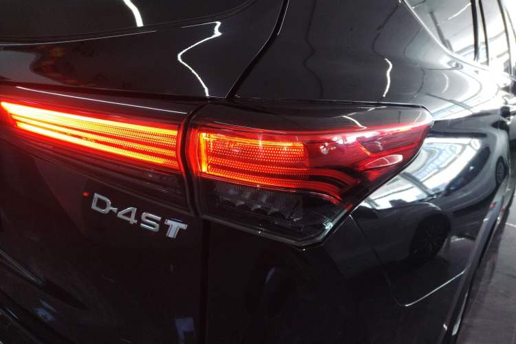 Used Toyota Highlander 2022 380T 4x4 Luxury Edition 7 Seats