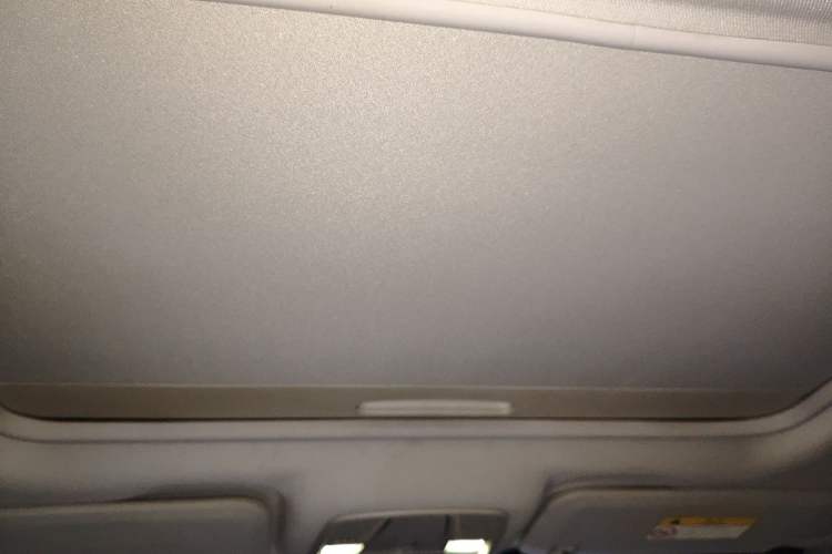 Used Buick GL8 2017 ES 28T Comfort Model China V Standard Headliner