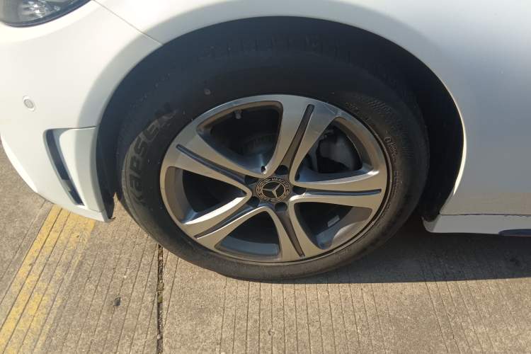 Used Mercedes-Benz C-Class 2021 C 260 L Sport Edition
