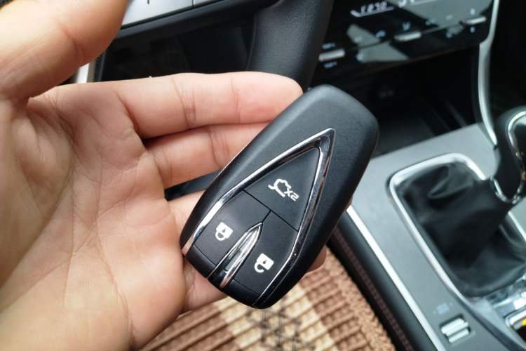 Used Changan CS75 2024 Enjoy Edition 1.5T Manual Elite Model