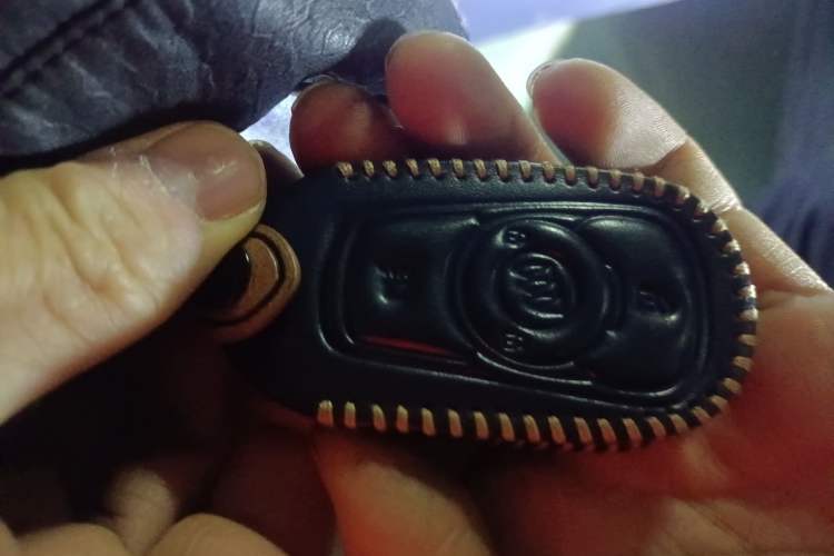 Used Buick Velite 6 2022 Plug-in Hybrid Connected Smart Model Vehicle Key