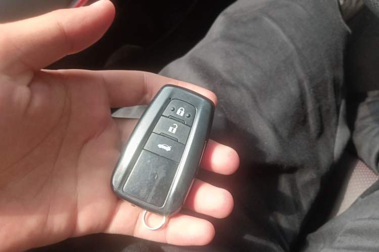 Used Toyota Levin 2021 Dual-Motor 1.8H E-CVT Sport Edition
