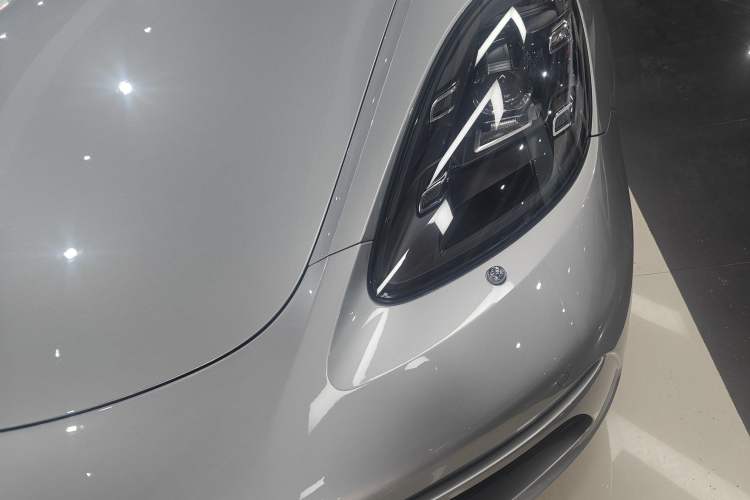 Used Porsche 718 2022 Boxster 2.0T