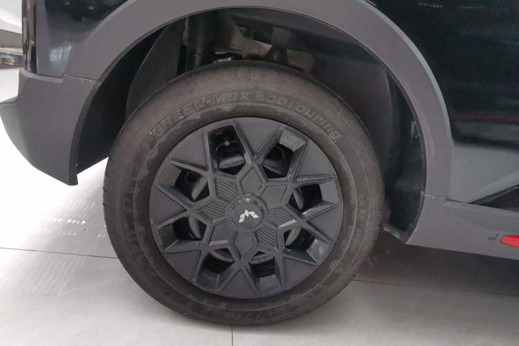 Used Wuling Hongguang MINIEV 2022 GAMEBOY 300km Enthusiast Model with Lithium Iron Phosphate