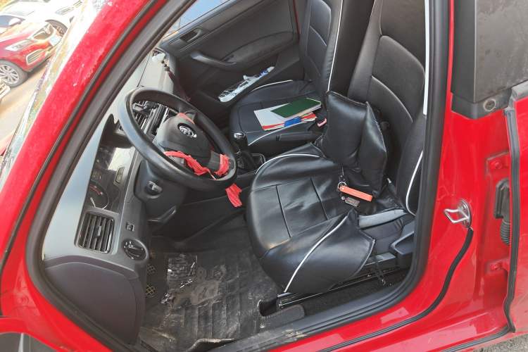 Used Skoda Rapid Spaceback 2016 Revised Version 1.6L Manual Front-Drive Edition